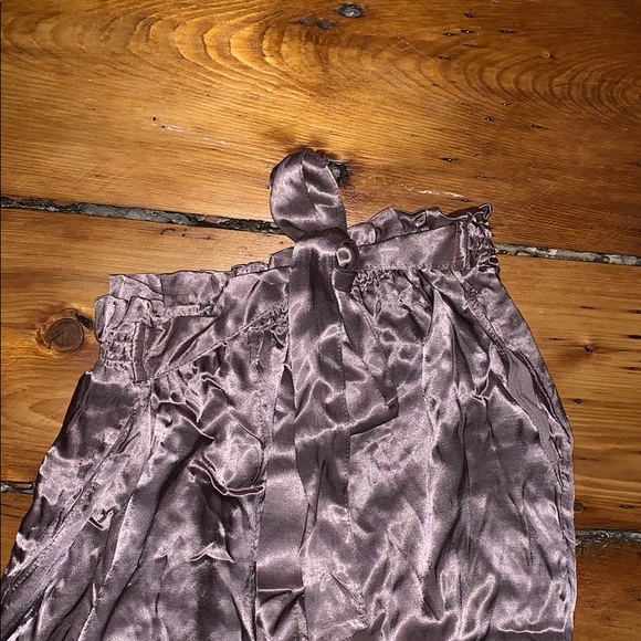 Satin Pants - Picture 2 of 2